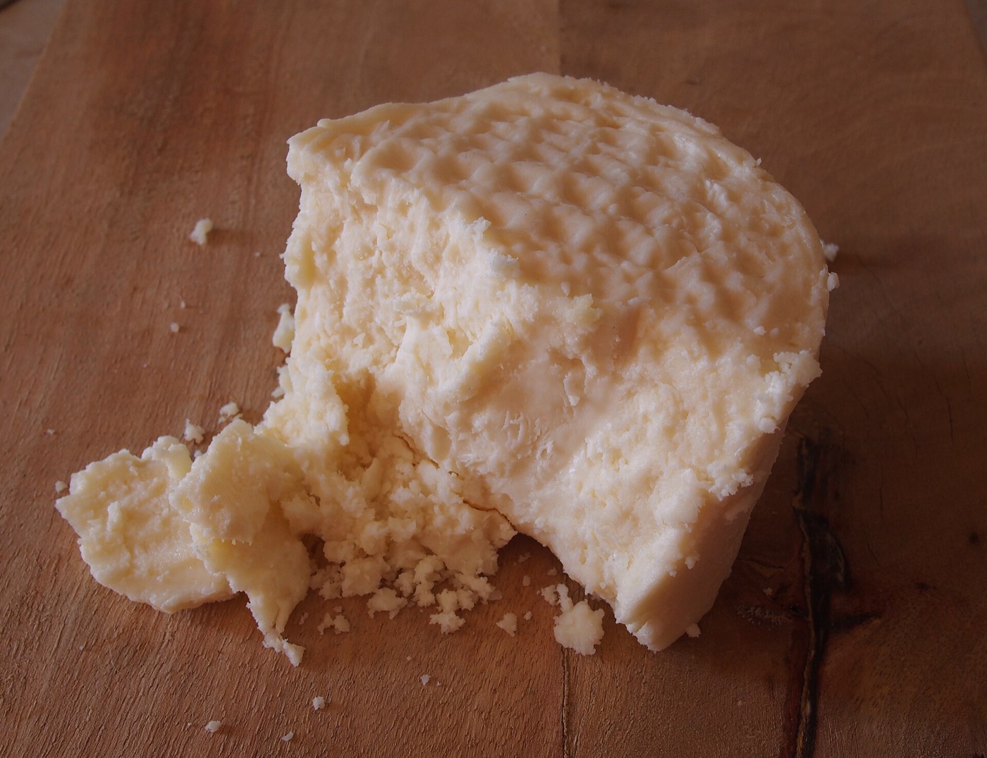 Kopanisti, the peppery soft cheese of the Cyclades